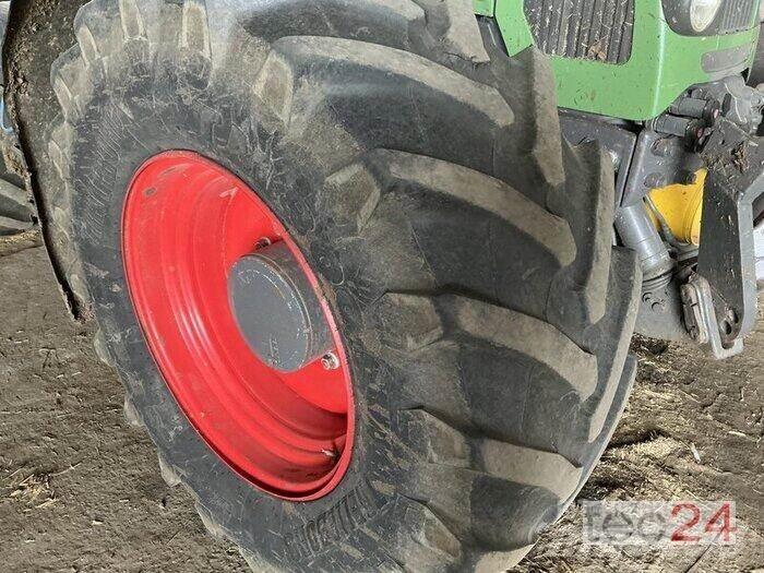 Fendt 718 Com3 Τρακτέρ