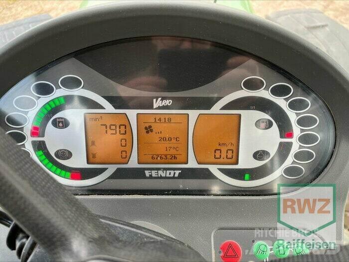 Fendt 718 Vario Τρακτέρ