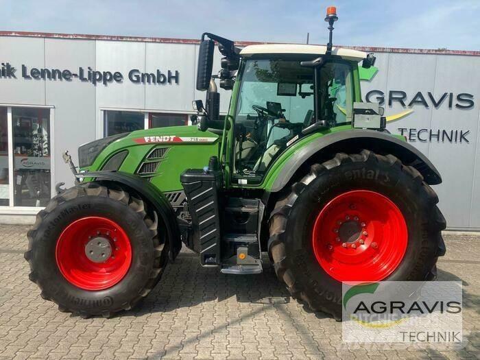 Fendt 718 VARIO GEN-6 Τρακτέρ