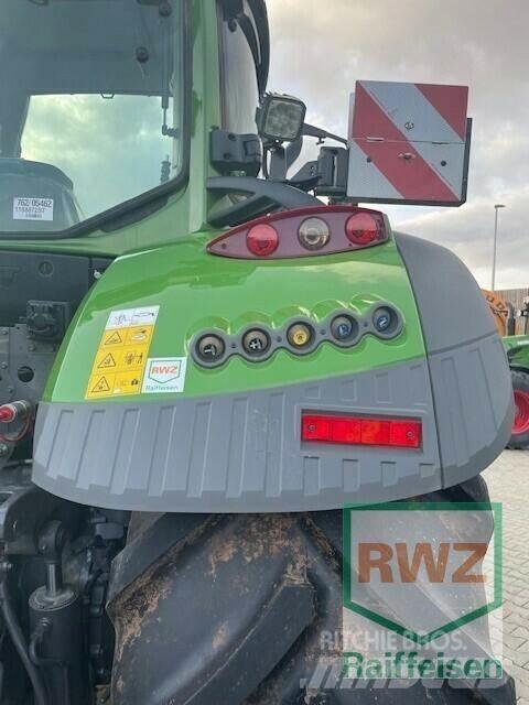 Fendt 718 Vario Gen6 Τρακτέρ