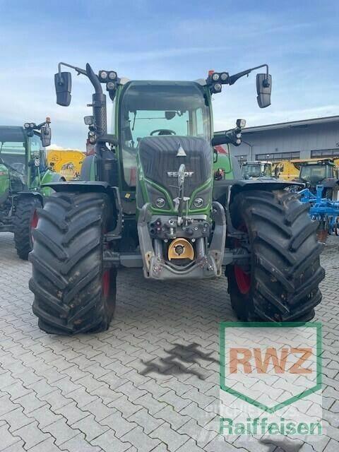 Fendt 718 Vario Gen6 Τρακτέρ