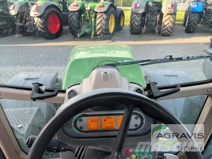 Fendt 718 VARIO S4 Τρακτέρ