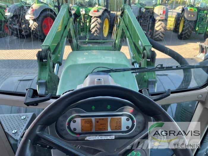 Fendt 718 VARIO S4 Τρακτέρ