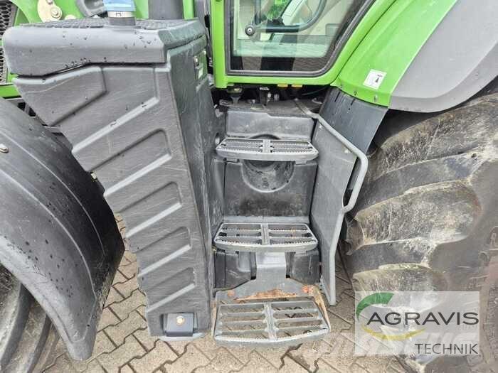 Fendt 718 VARIO S4 Τρακτέρ