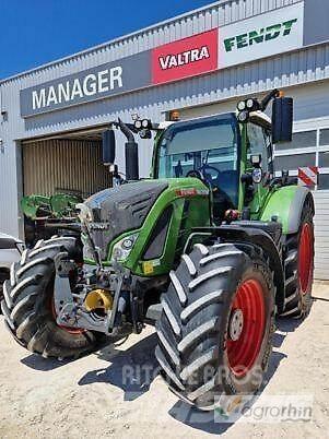 Fendt 720 PROFI PLUS Τρακτέρ