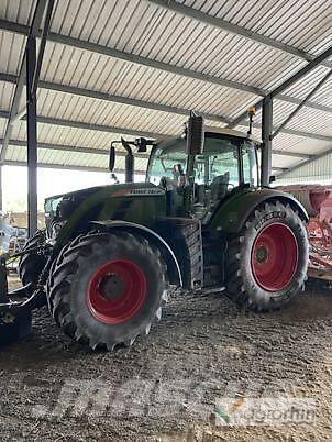 Fendt 720 PROFI PLUS Τρακτέρ