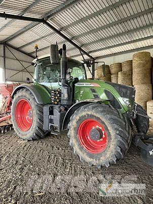 Fendt 720 PROFI PLUS Τρακτέρ