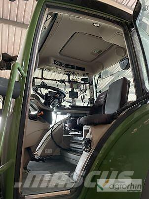 Fendt 720 PROFI PLUS Τρακτέρ