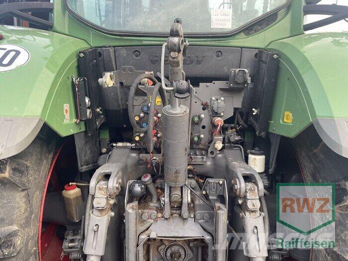 Fendt 720 SCR Profi Τρακτέρ