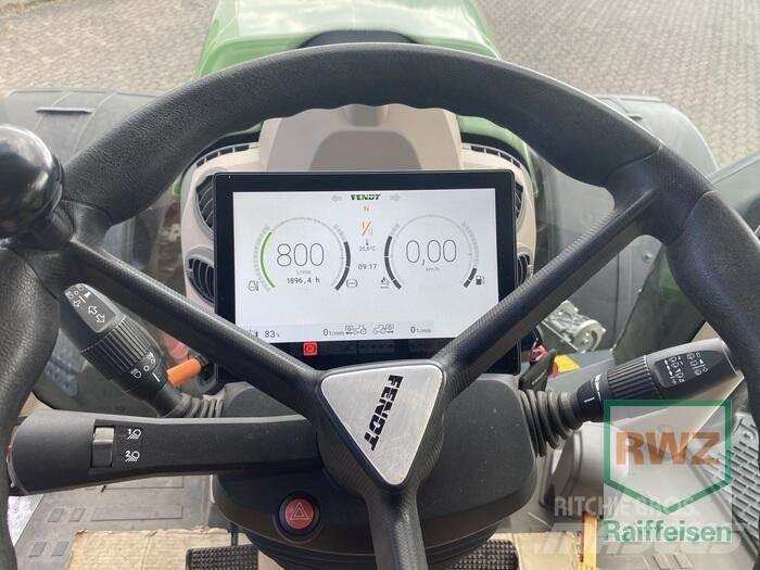 Fendt 720 Vario Τρακτέρ
