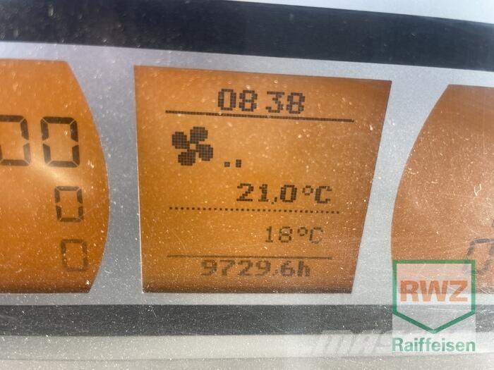 Fendt 720 Vario Τρακτέρ