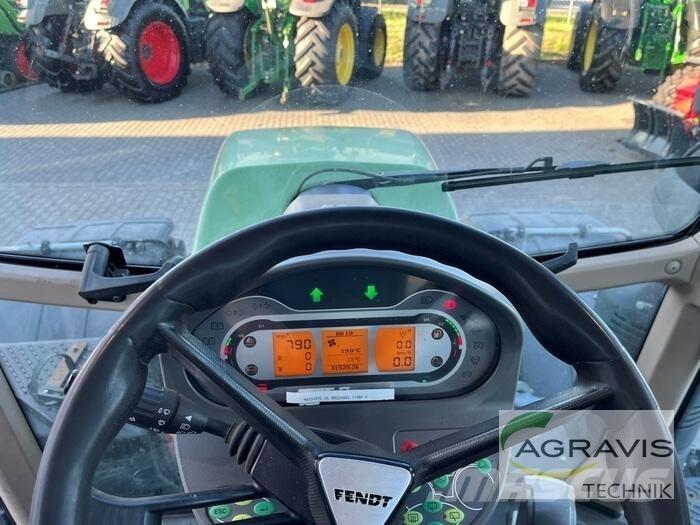 Fendt 720 VARIO S4 Τρακτέρ