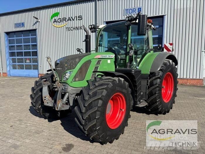 Fendt 720 VARIO SCR Τρακτέρ