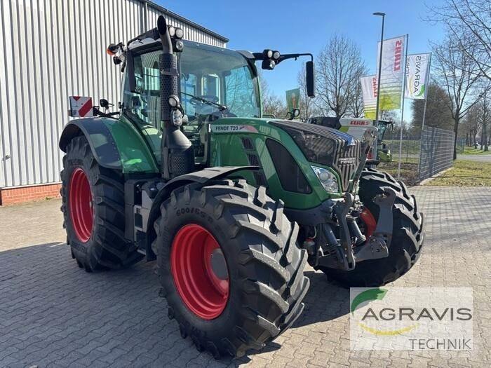 Fendt 720 VARIO SCR Τρακτέρ