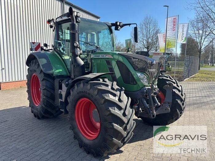 Fendt 720 VARIO SCR Τρακτέρ