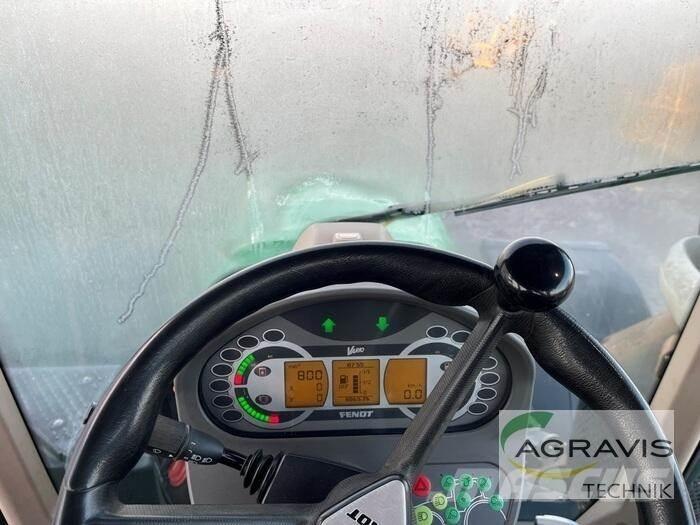 Fendt 720 VARIO SCR Τρακτέρ