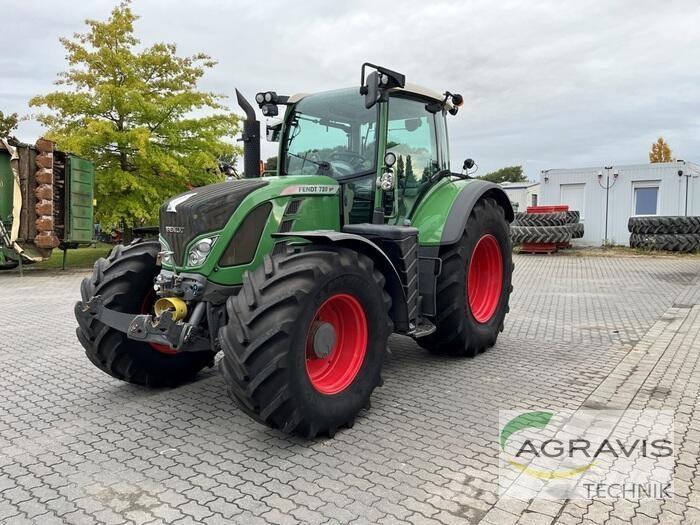 Fendt 720 VARIO SCR Τρακτέρ