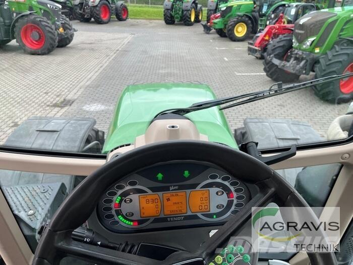 Fendt 720 VARIO SCR Τρακτέρ