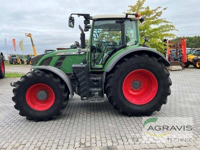 Fendt 720 VARIO SCR Τρακτέρ