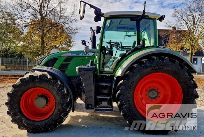 Fendt 720 VARIO SCR Τρακτέρ
