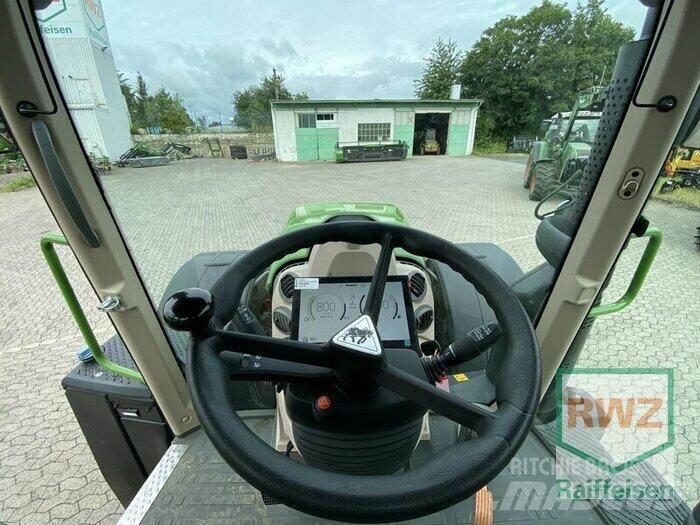 Fendt 722 Gen6 Vario Τρακτέρ