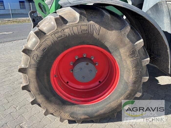 Fendt 722 VARIO S4 Τρακτέρ