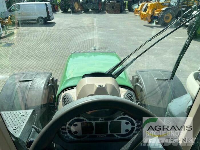 Fendt 722 VARIO SCR Τρακτέρ