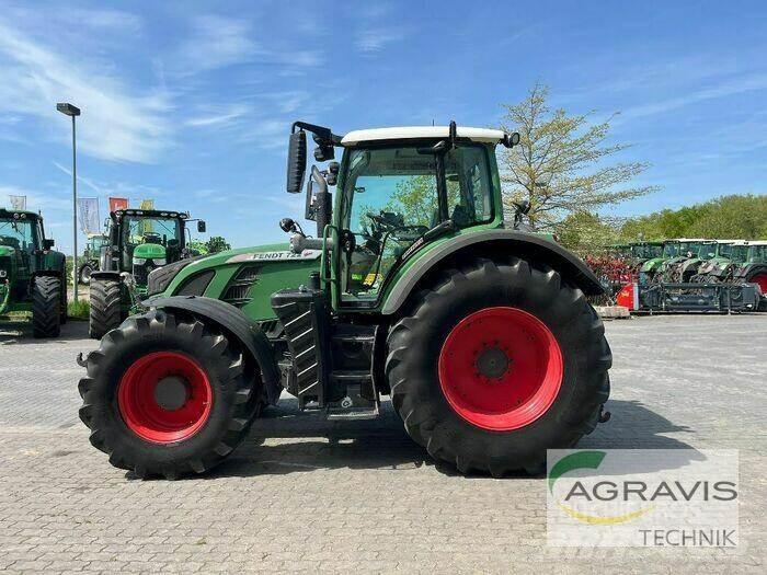 Fendt 722 VARIO SCR Τρακτέρ