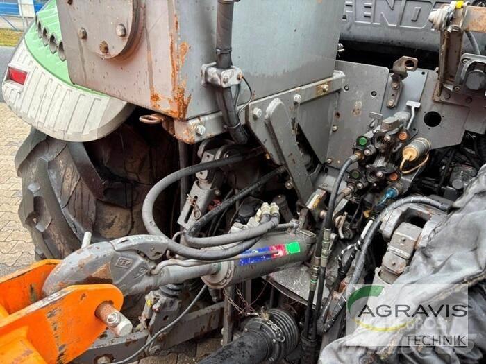 Fendt 722 VARIO SCR Τρακτέρ