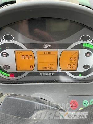 Fendt 724 Τρακτέρ