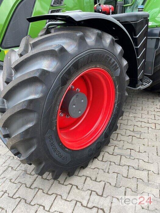 Fendt 724 Gen6 Τρακτέρ