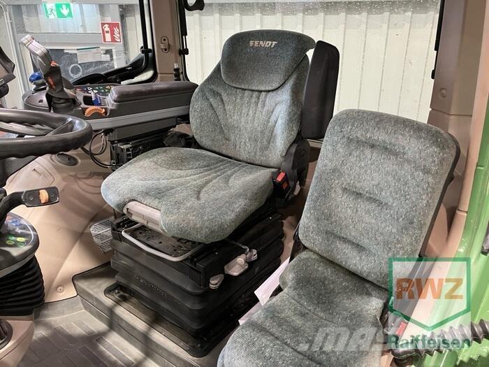 Fendt 724 Vario Τρακτέρ
