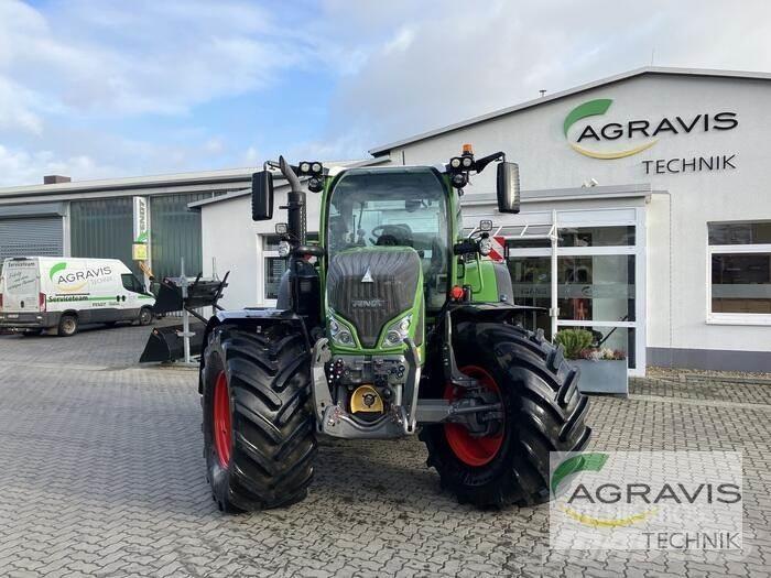 Fendt 724 VARIO GEN-6 Τρακτέρ