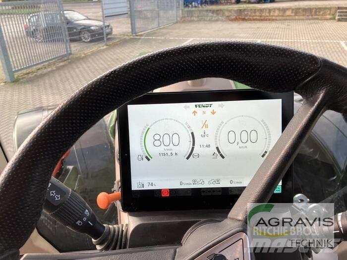 Fendt 724 VARIO GEN-6 Τρακτέρ