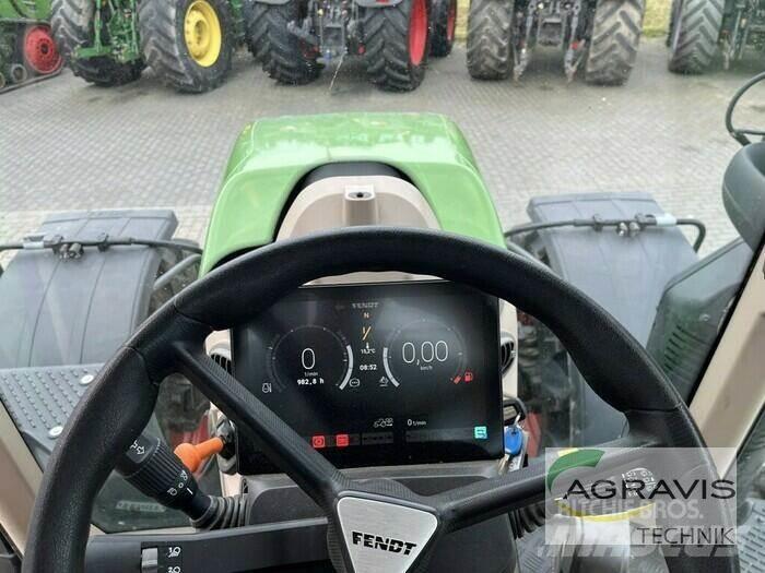 Fendt 724 VARIO GEN-6 Τρακτέρ