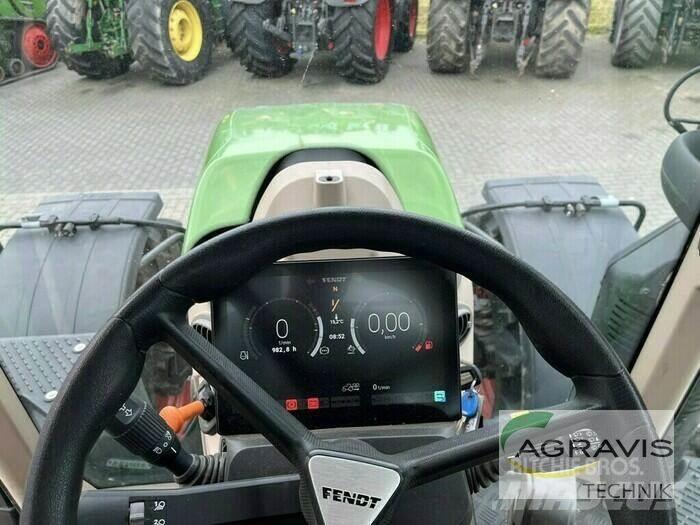 Fendt 724 VARIO GEN-6 Τρακτέρ