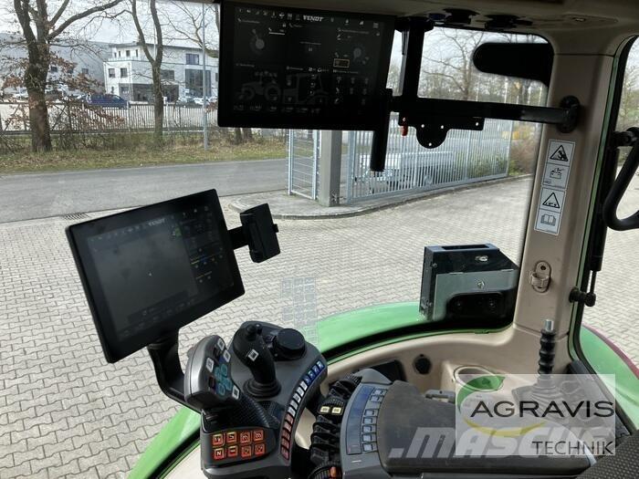 Fendt 724 VARIO GEN-6 Τρακτέρ