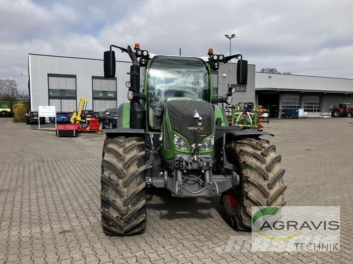 Fendt 724 VARIO GEN-6 Τρακτέρ