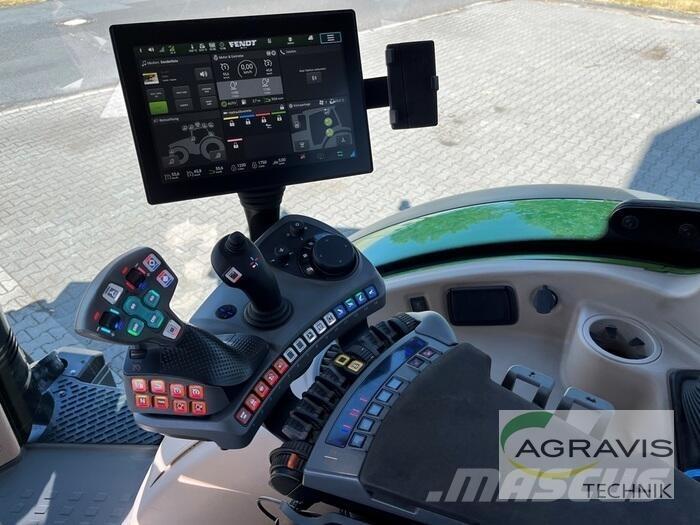 Fendt 724 VARIO GEN-6 Τρακτέρ