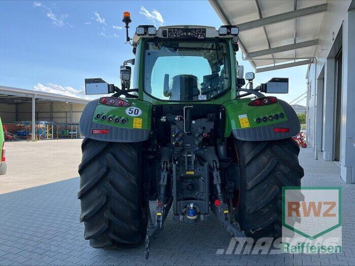 Fendt 724 Vario Gen6 Τρακτέρ