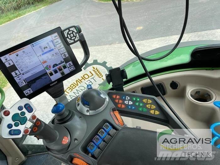 Fendt 724 VARIO S4 Τρακτέρ