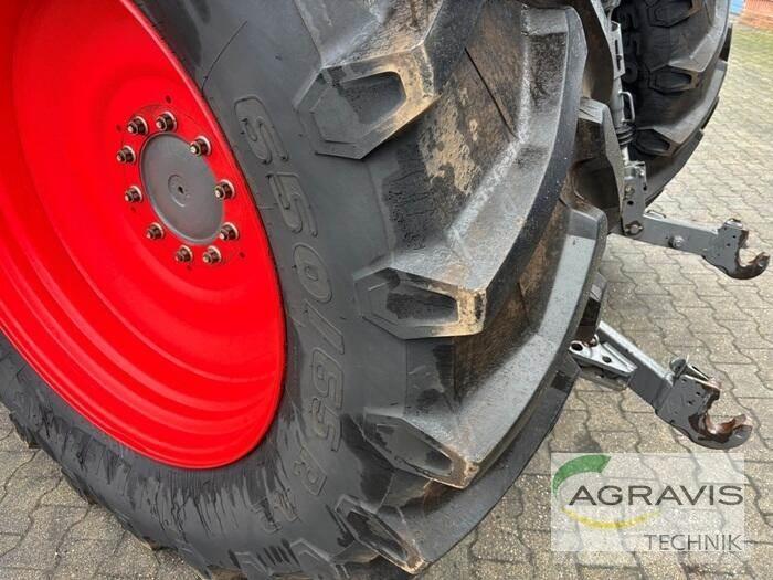 Fendt 724 VARIO S4 Τρακτέρ