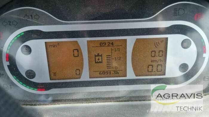 Fendt 724 VARIO S4 Τρακτέρ