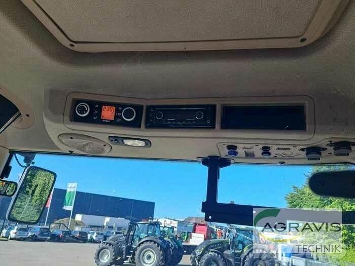 Fendt 724 VARIO S4 Τρακτέρ