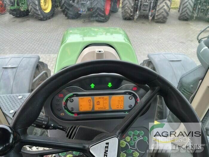 Fendt 724 VARIO S4 Τρακτέρ