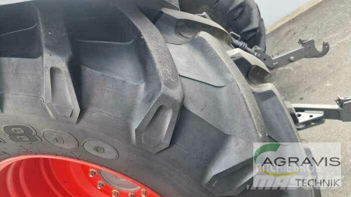 Fendt 724 VARIO S4 Τρακτέρ