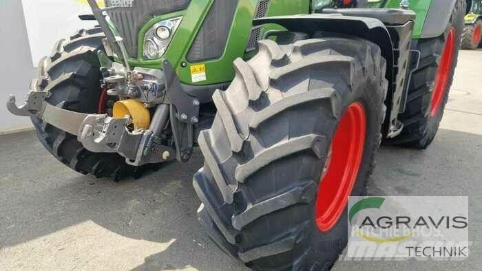Fendt 724 VARIO S4 Τρακτέρ