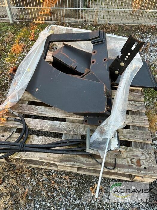 Fendt 724 VARIO S4 Τρακτέρ