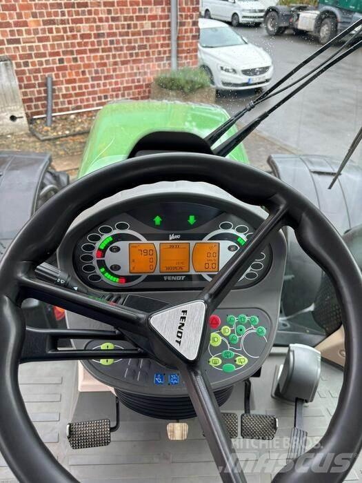 Fendt 724 VARIO SCR Τρακτέρ