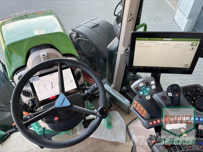 Fendt 724 VarioGen6 Τρακτέρ